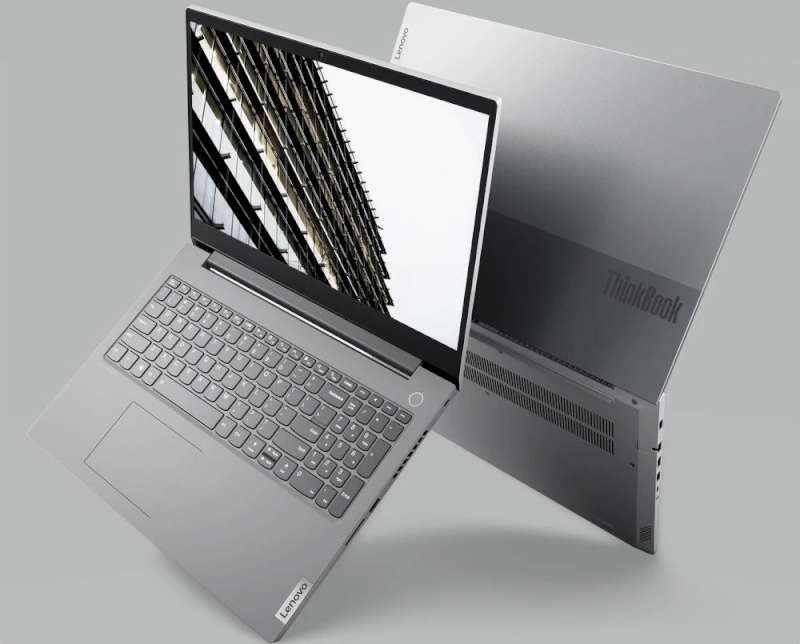 لپ‌تاپ لنوو مدل  Lenovo ThinkBook 15 G2 ITL i5 8GB 1TB 2GB