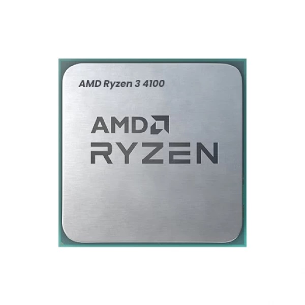  پردازنده مرکزی ای ام دی مدل AMD Ryzen 3 4100 Tray