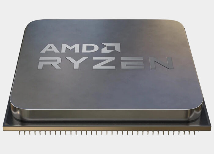  پردازنده مرکزی ای ام دی مدل AMD Ryzen 5 5600G Tray