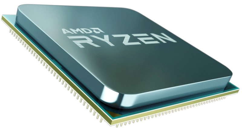 پردازنده مرکزی ای ام دی مدل AMD Ryzen 5 5600X Tray