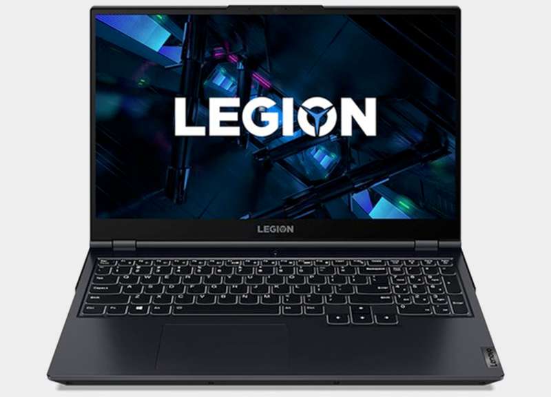 لپ تاپ لنوو مدل Lenovo Legion 5 i7 16GB 512SSD 8GB