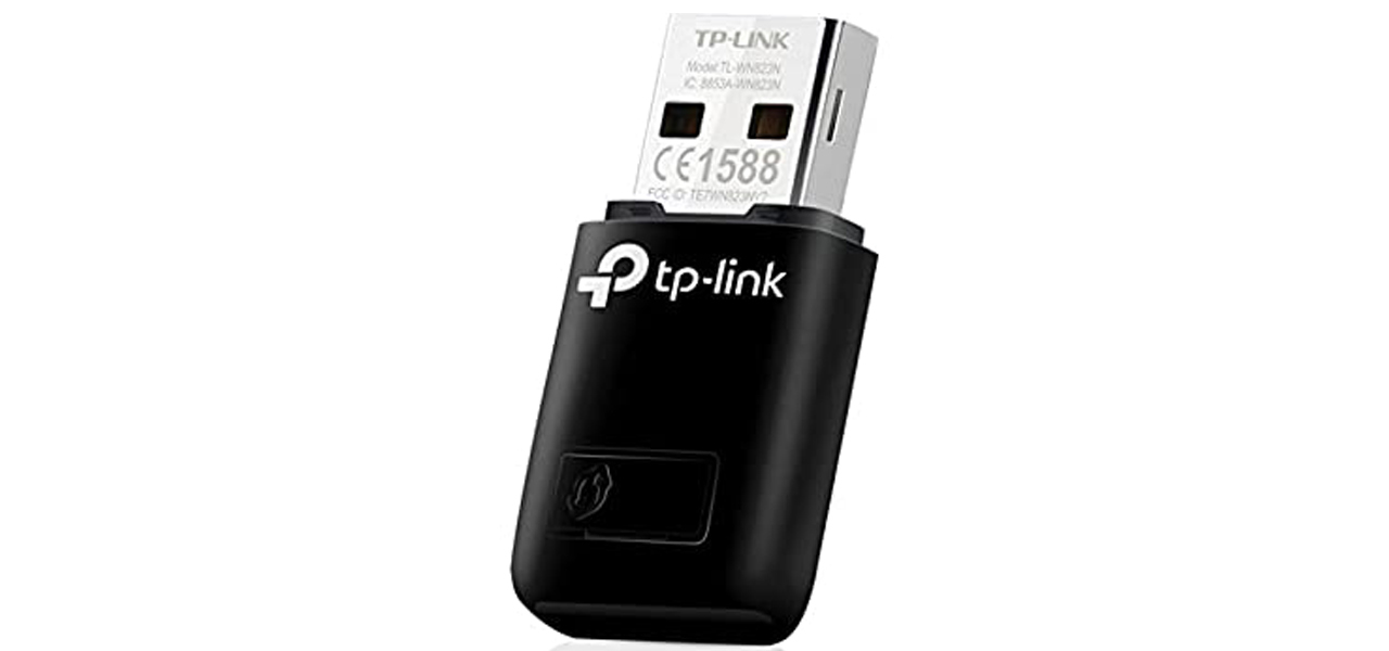 کارت شبکه بی سیم تی پی لینک مدل TP-Link TL-WN823N V3